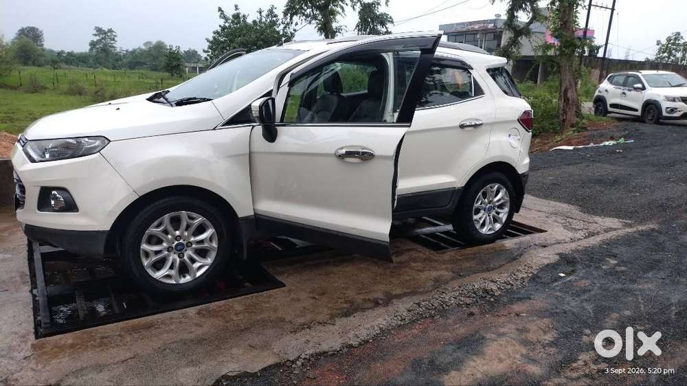 Ford Ecosport 2014 Diesel