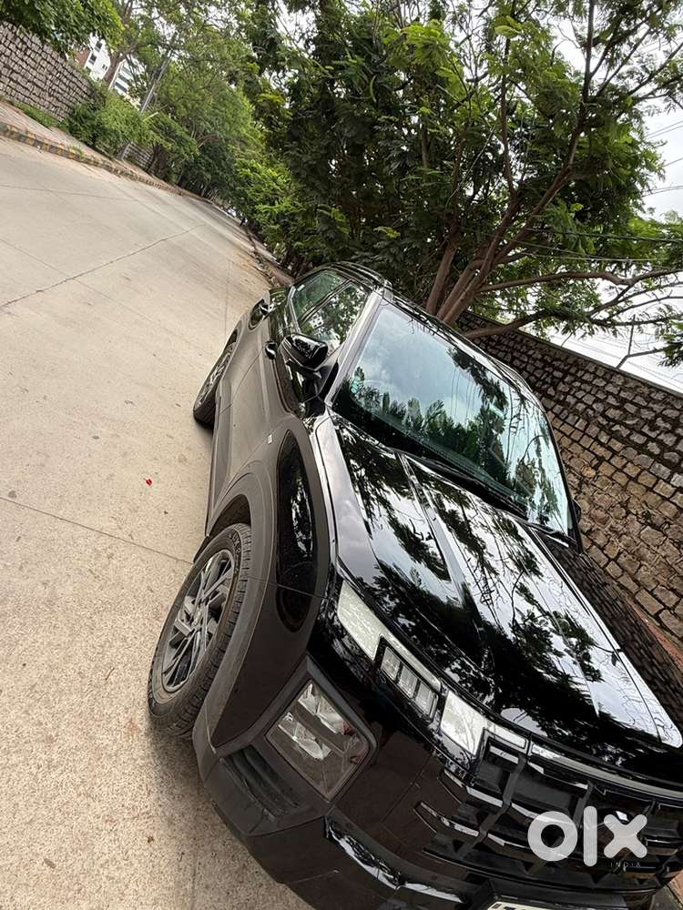 Hyundai Creta Petrol 2025