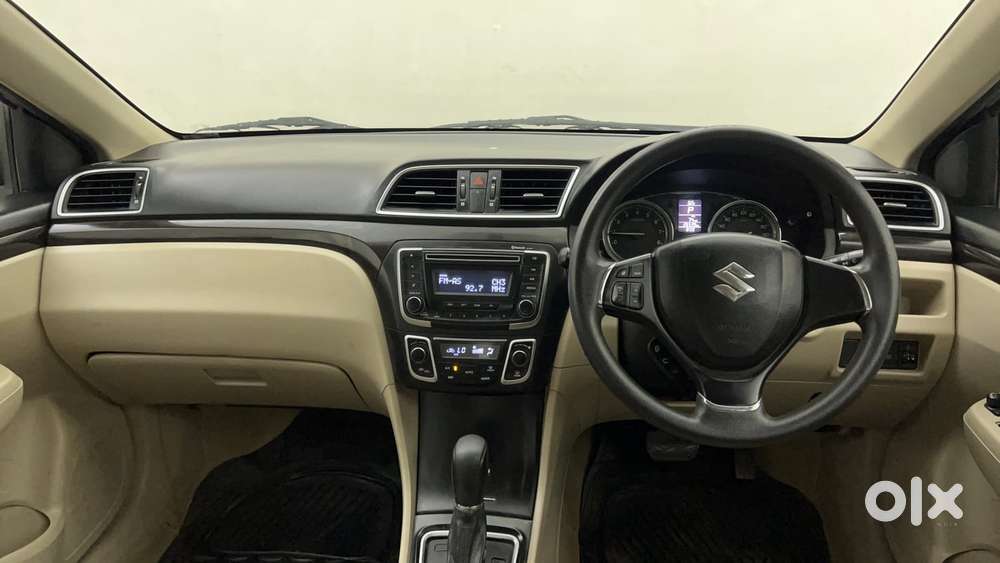 Maruti Suzuki Ciaz 1.4 Zeta Petrol, 2017, Petrol