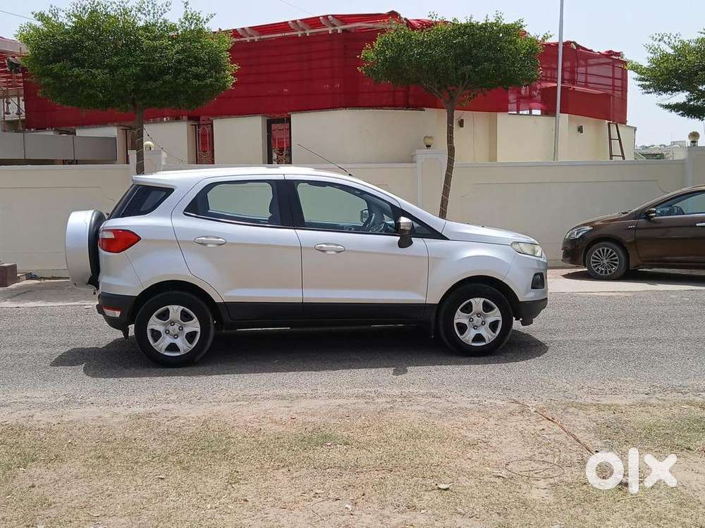 Ford Ecosport 2015 Diesel Well Maintained