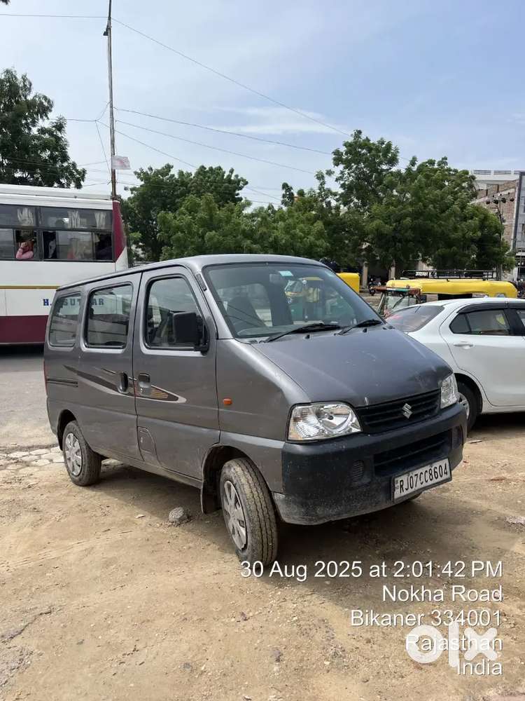 Maruti Suzuki Eeco 2019 Petrol 100000 Km Driven
