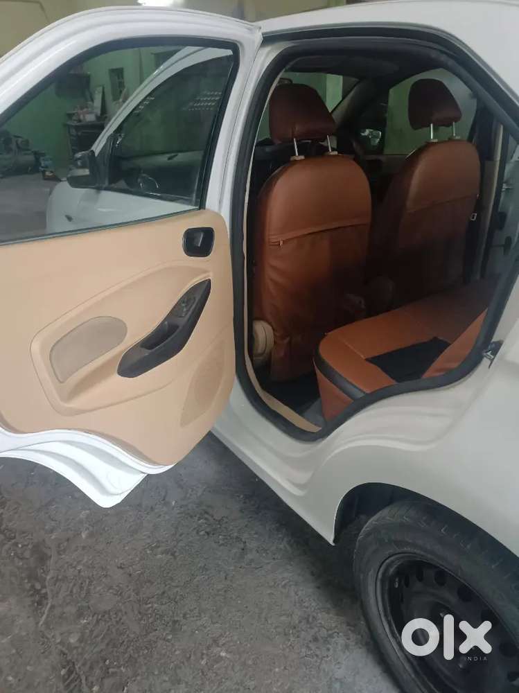 Ford Figo Aspire 2017