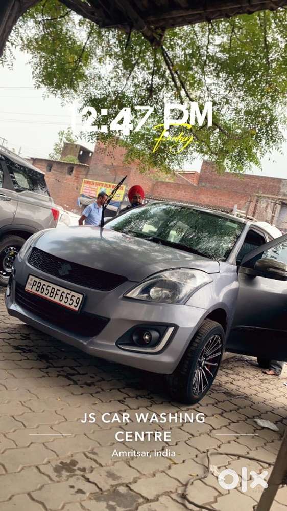 Maruti Swift Ldi 2013