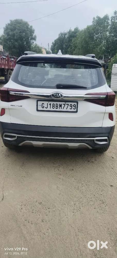 Kia Seltos D 1.5 6at Htx Plus