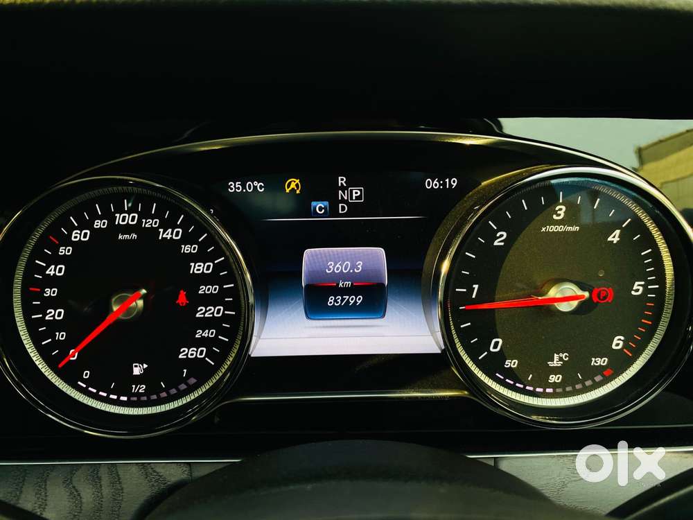 Mercedes-benz E-class E 200d, 2017, Diesel