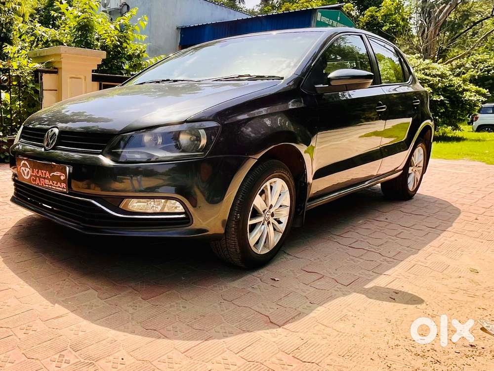 Volkswagen Polo 1.5 Tdi Highline, 2017, Diesel