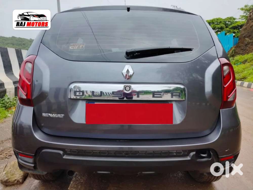 Renault Duster 1.5 Rxs Petrol, 2019, Petrol