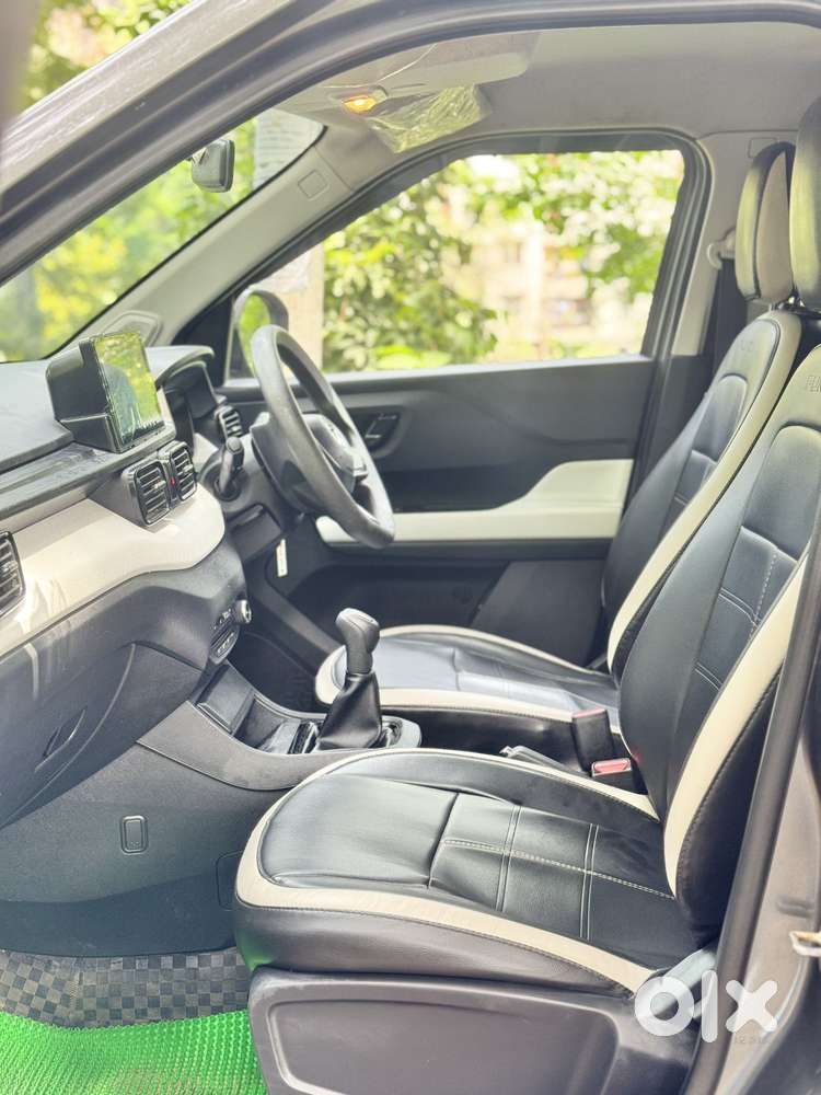 Tata Punch 1.2 Revotron Pure Rhythm Pack Mt, 2024, Petrol