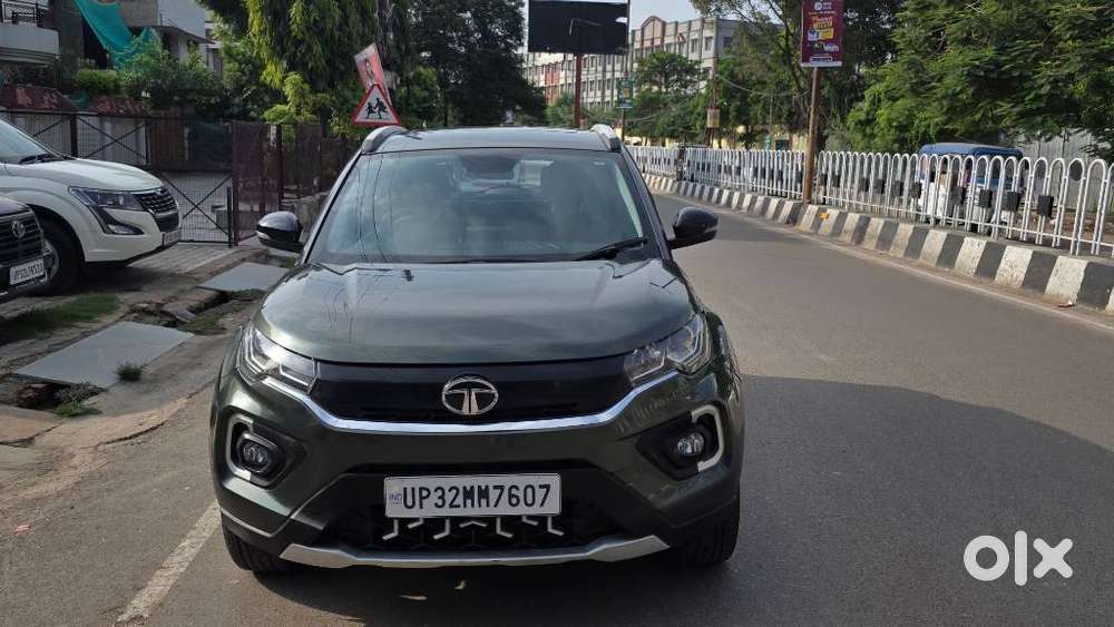 Tata Nexon 1.5 Revotorq Xz Plus, 2021, Diesel