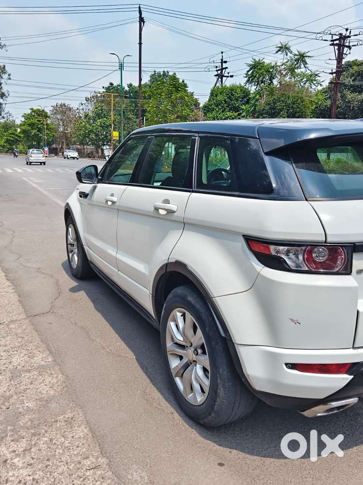 Land Rover Range Evoque Dynamic Sd4, 2014, Diesel