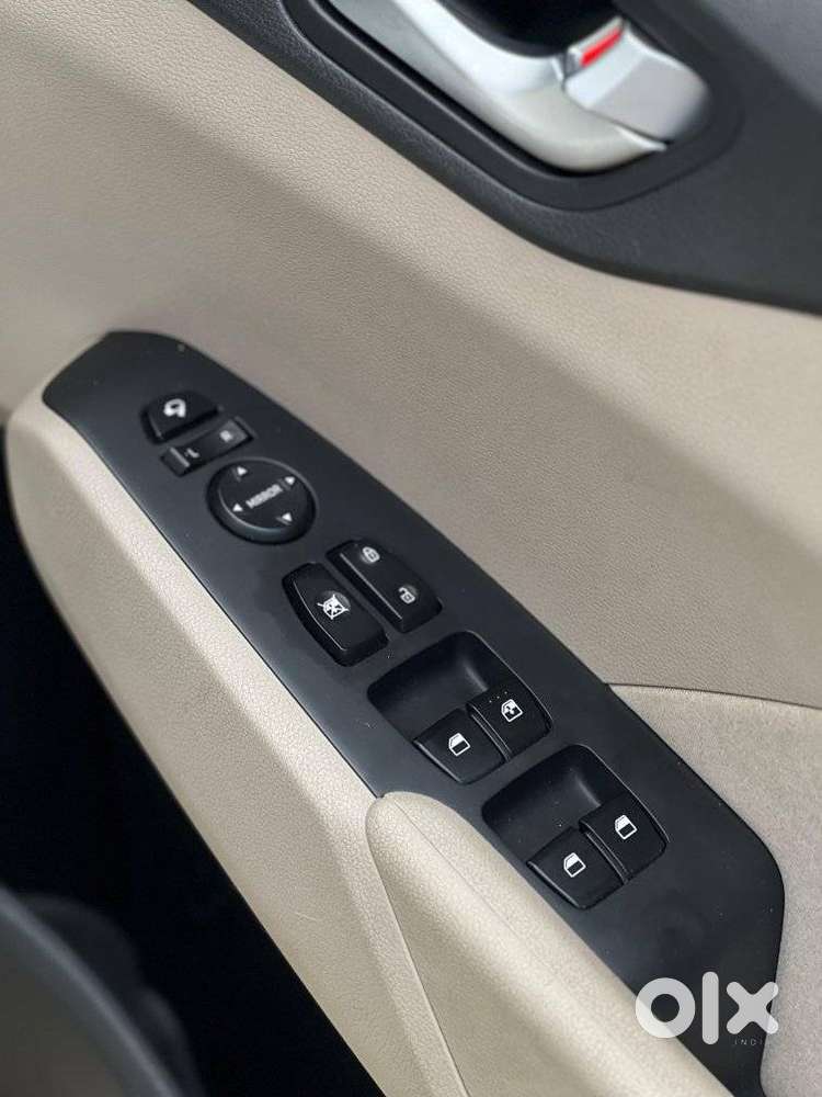 Hyundai Verna Vtvt 1.6 At Sx Option, 2019, Petrol