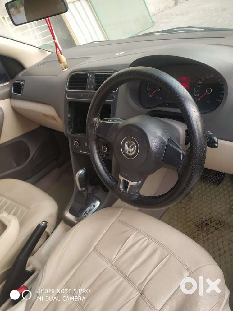 Volkswagen Vento 1.6 Highline Plus 16 Alloy, 2010, Petrol