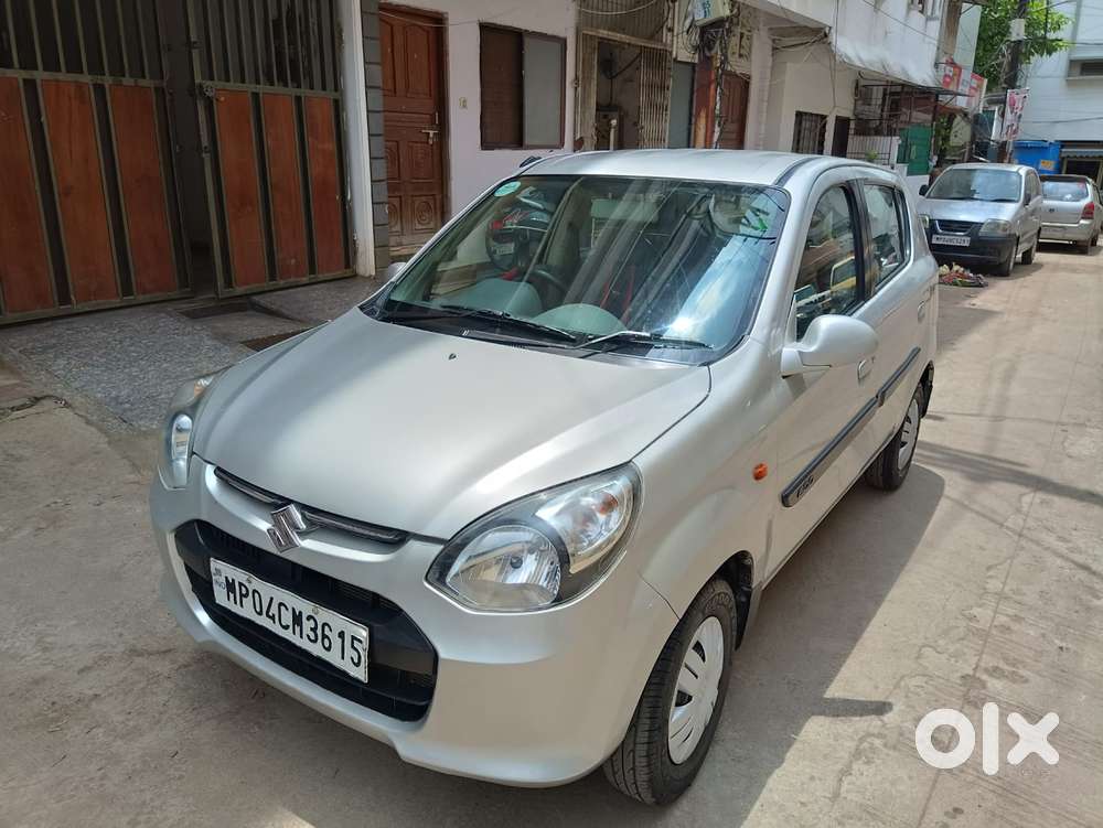 Maruti Suzuki Alto 800 Lxi Anniversary Edition, 2014, Petrol