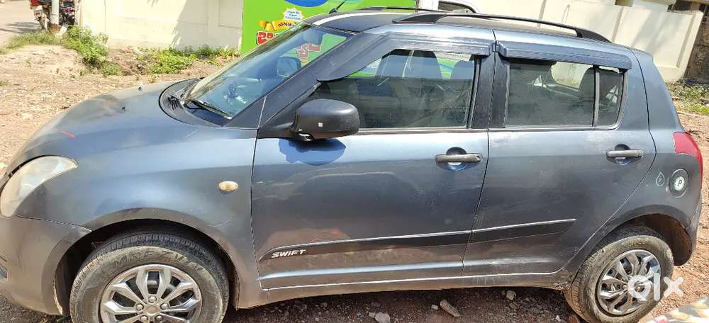 Maruti Suzuki Swift 2009