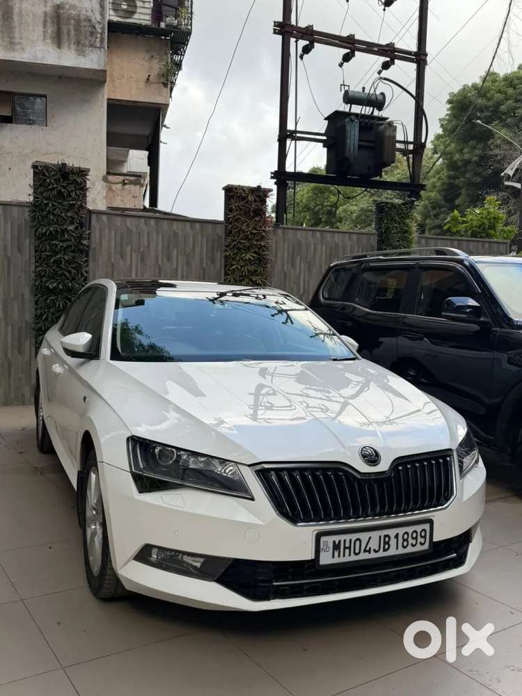 Skoda Superb Lk 2.0 Tdi At, 2017, Diesel