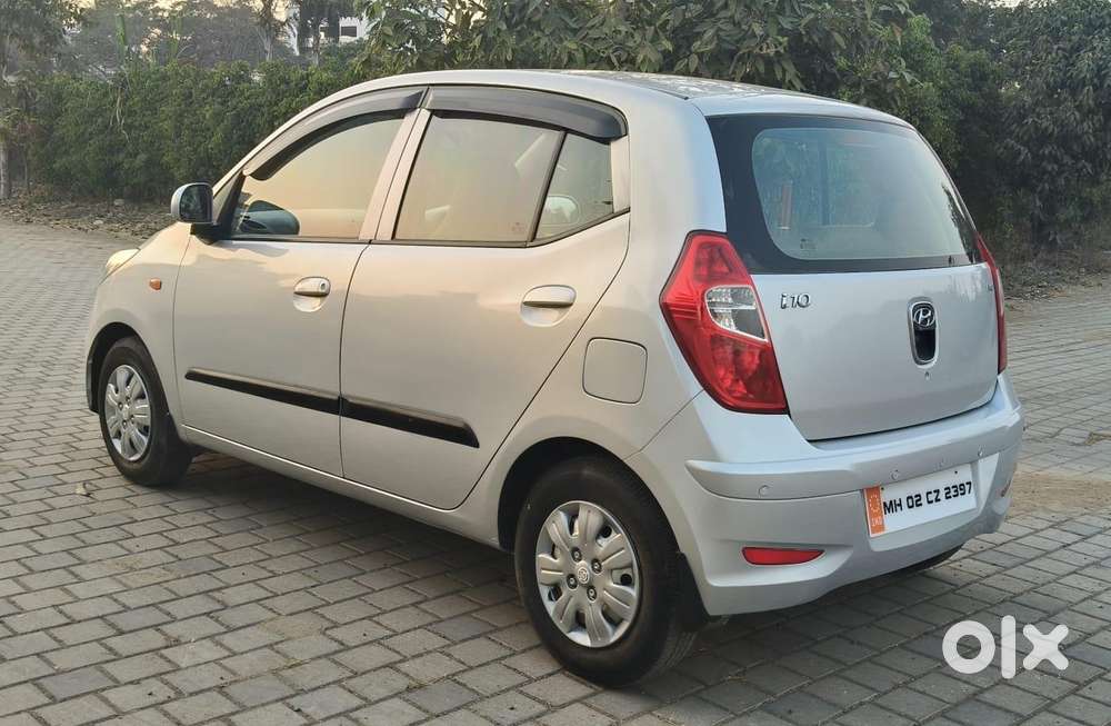Hyundai I10, 2013, Cng & Hybrids