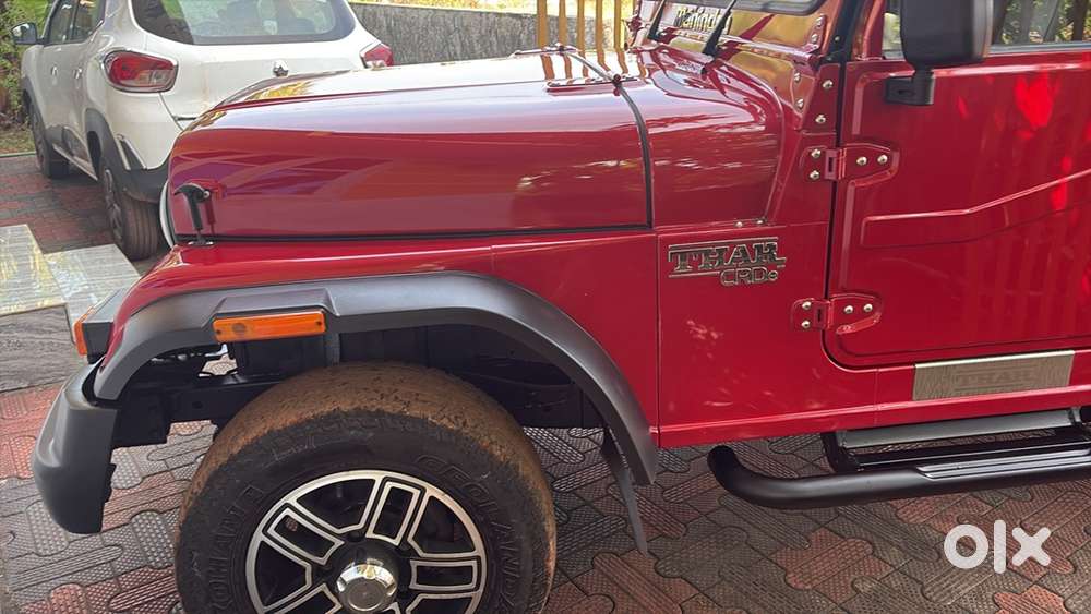 Mahindra Thar 2019 Diesel Good Condition With Ac And Reverse Camera