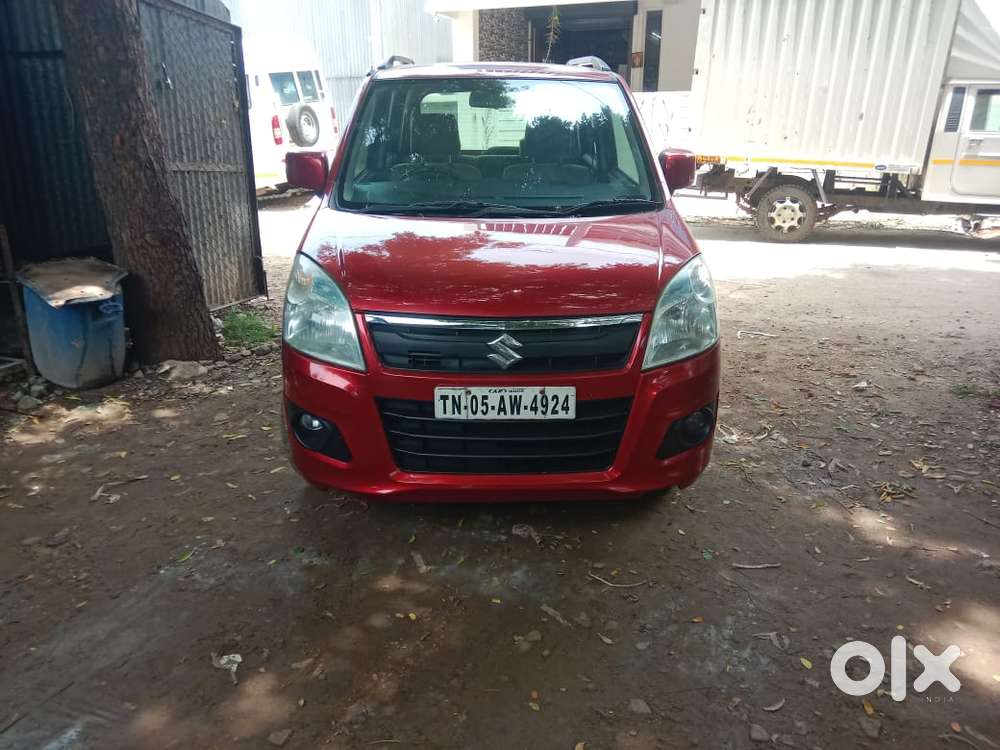 Maruti Suzuki Wagon R Vxi, 2013, Petrol