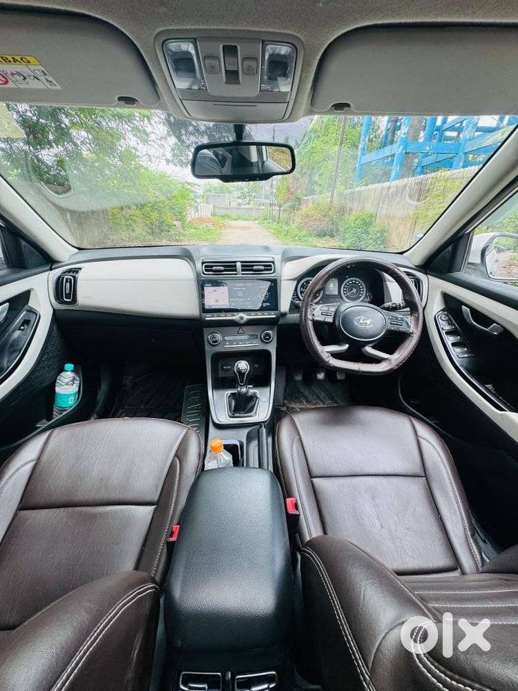 Hyundai Creta 1.5 Crdi Sx, 2020, Diesel
