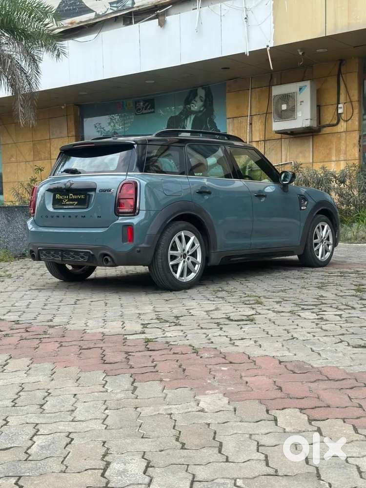 Mini Cooper Countryman S Jcw Inspired, 2023, Petrol