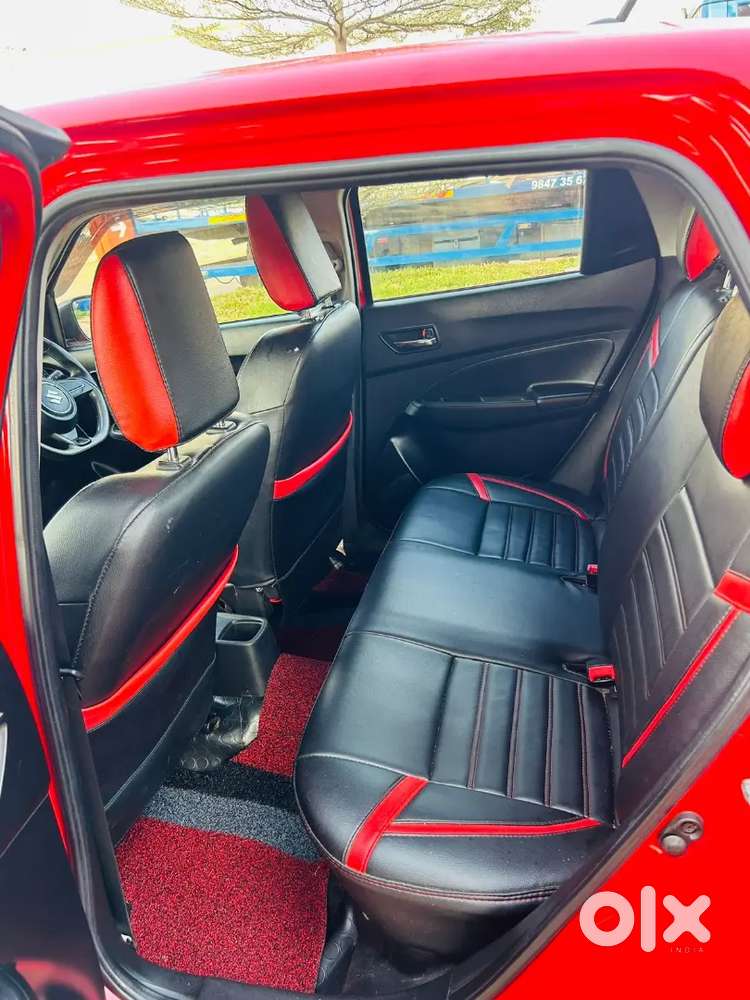 Maruti Suzuki Swift 2018 Model