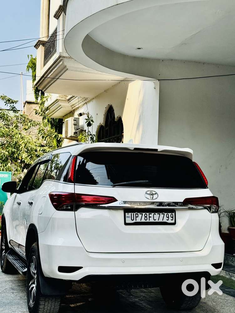 Toyota Fortuner 3.0 4x2 Mt, 2018, Diesel