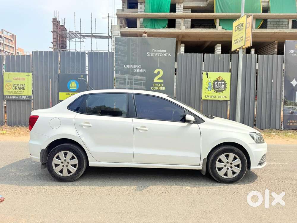 Volkswagen Ameo 1.5 Tdi Trendline, 2017, Diesel