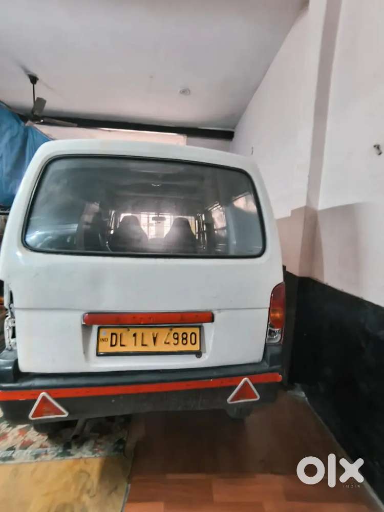 2015 Maruti Suzuki Eeco Cargo