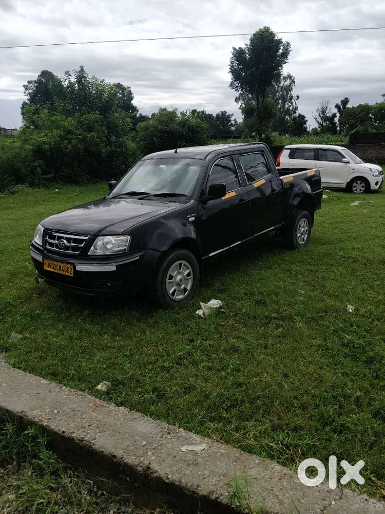 Tata Xenon Xt Crew 2020