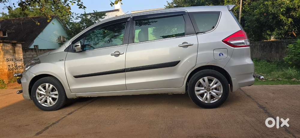 Ertiga Zdi+ Diesel Maruti 2017