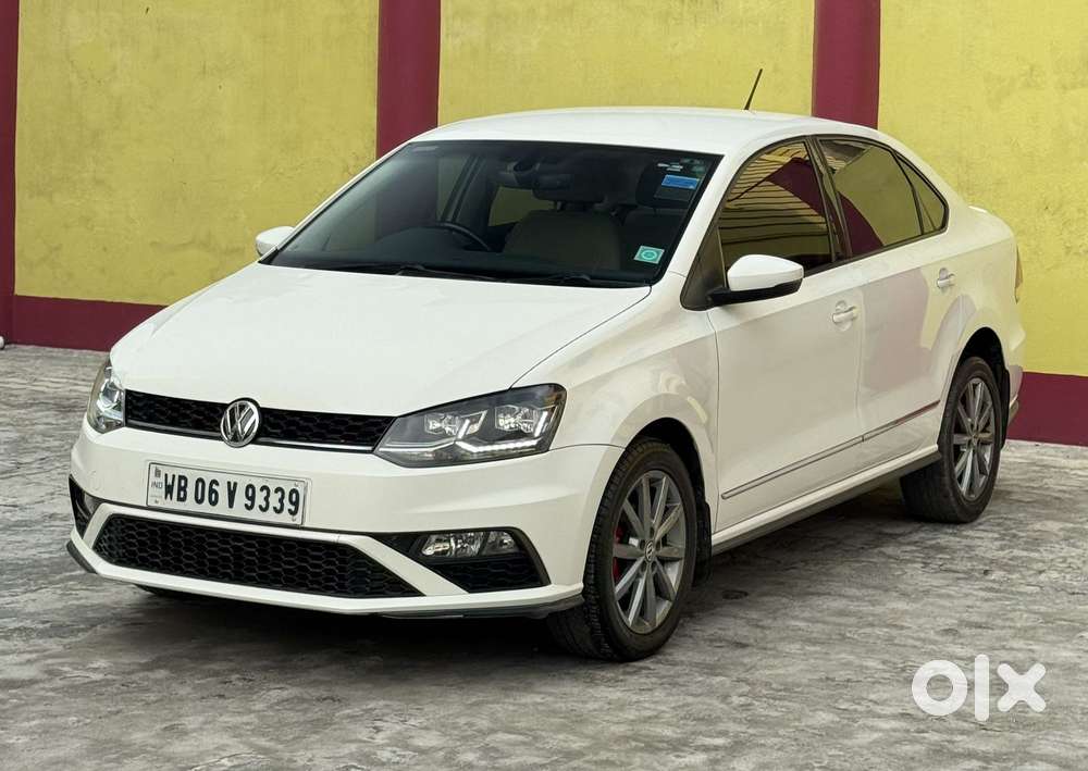Volkswagen Vento 1.2 Tsi Highline Plus At, 2021, Petrol