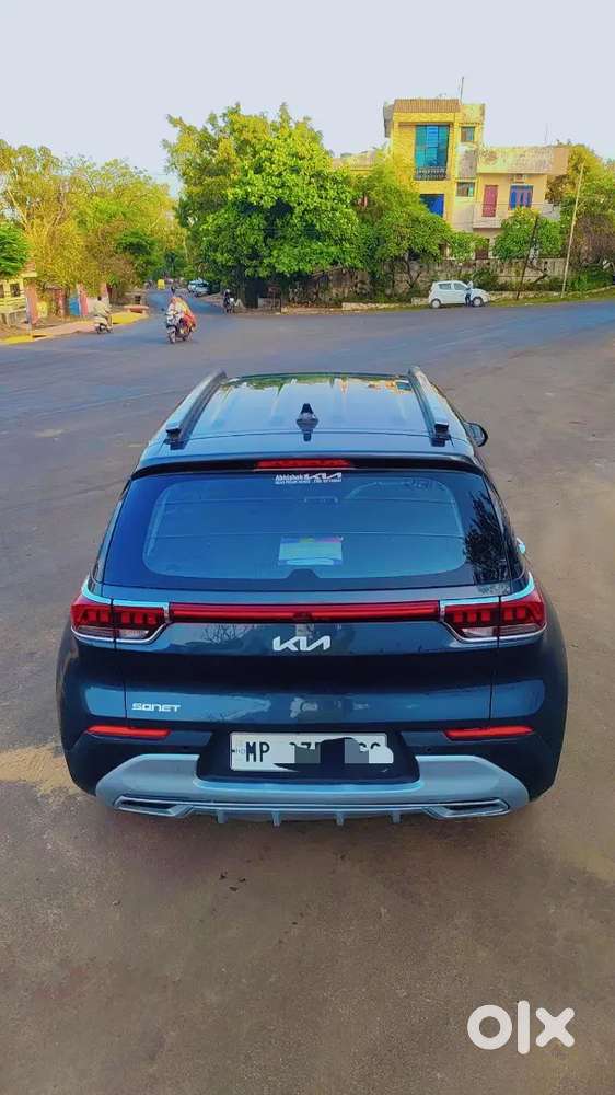 Kia Sonet 2023 Diesel 38000 Km Driven