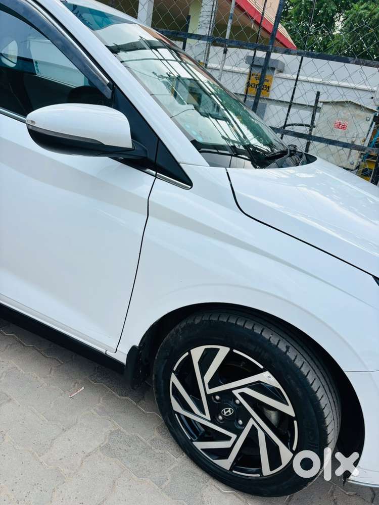 Hyundai New I20 Petrol 2024