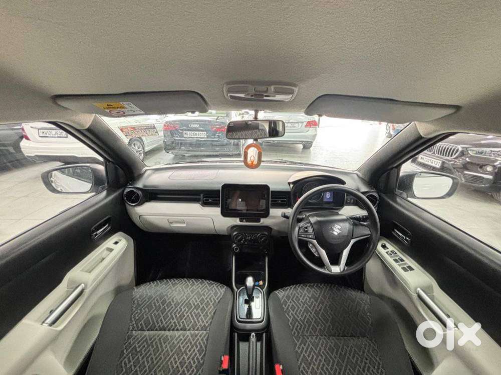 Maruti Suzuki Ignis 1.2 Zeta Amt, 2023, Petrol