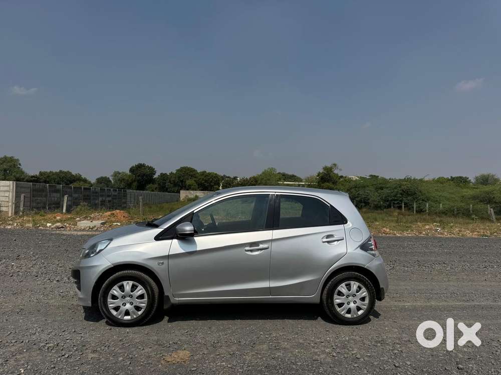 Honda Brio S Mt, 2016, Petrol