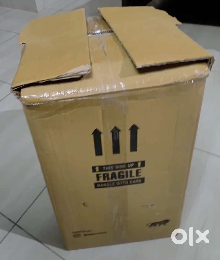 Brand new clab box