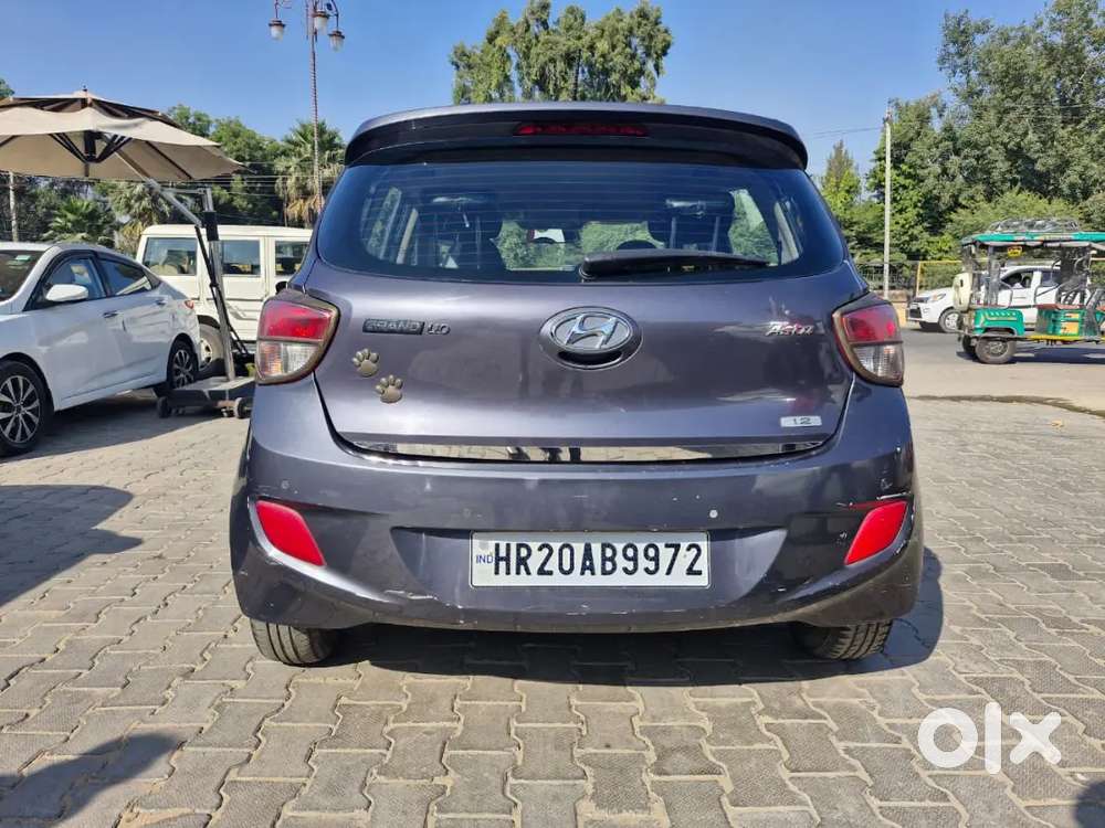Hyundai Grand I10 2014 Petrol Good Condition