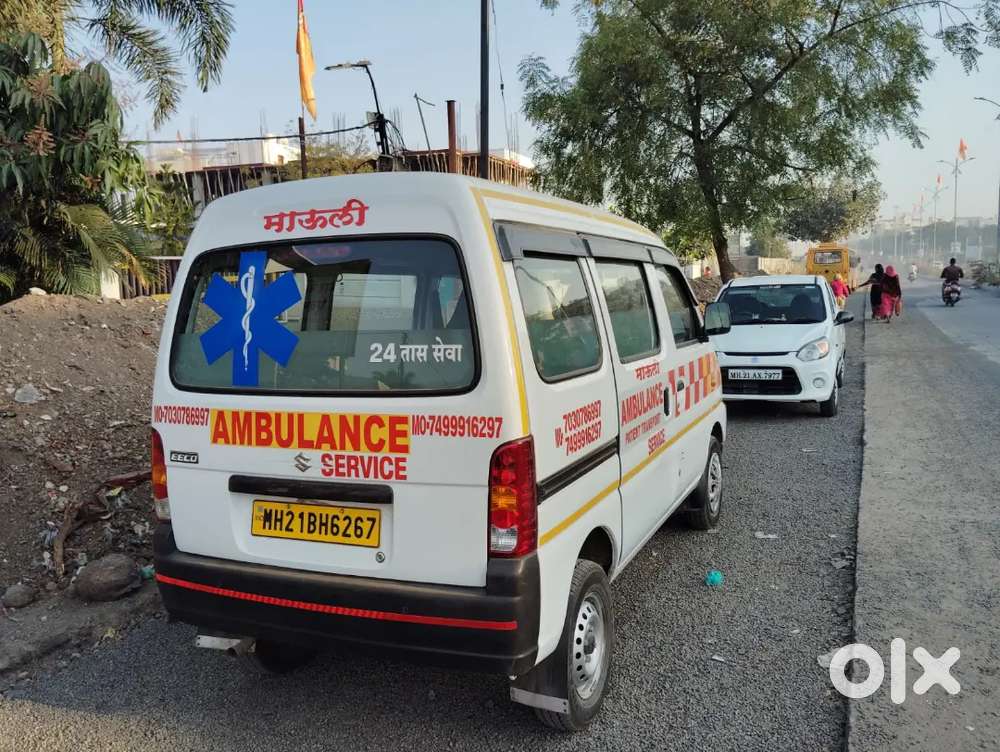 Maruti Suzuki Eeco 2023 Petrol Good Condition