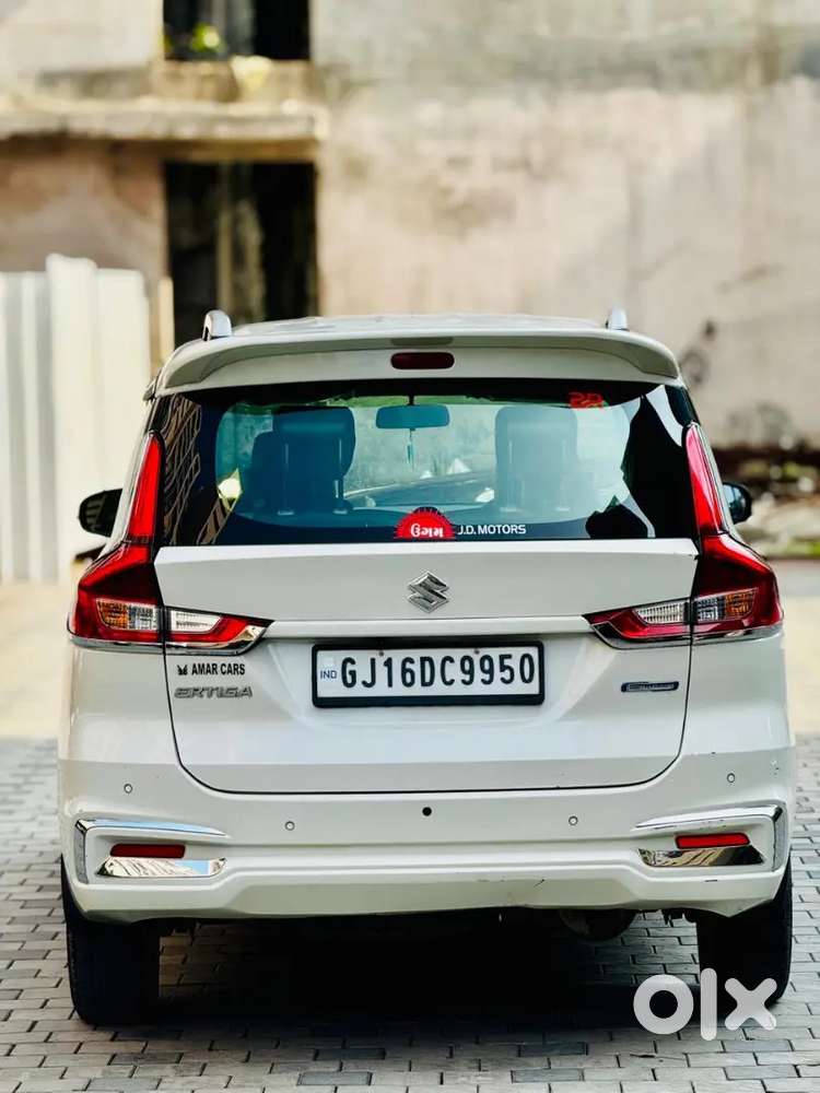 Ertiga Vxi Shvs Maruti 2021