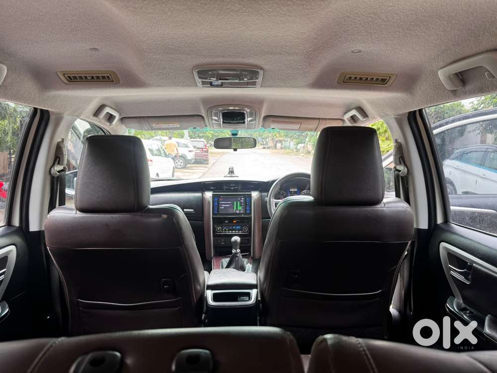 Toyota Fortuner 4x2 Mt 2.8 Diesel, 2017, Diesel