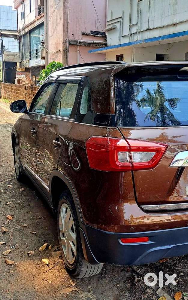 Toyota Urban Cruiser 1.5 Mid Grade At, 2021, Petrol