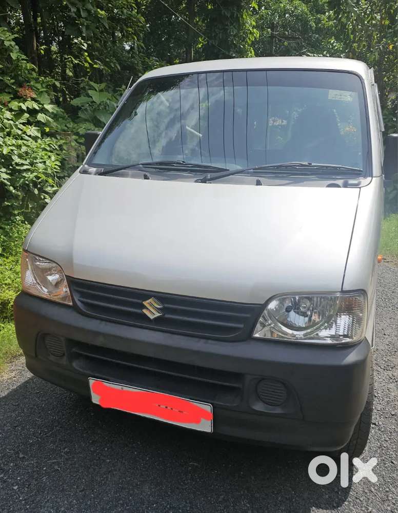 Maruti Suzuki Eeco 2016 Petrol Car