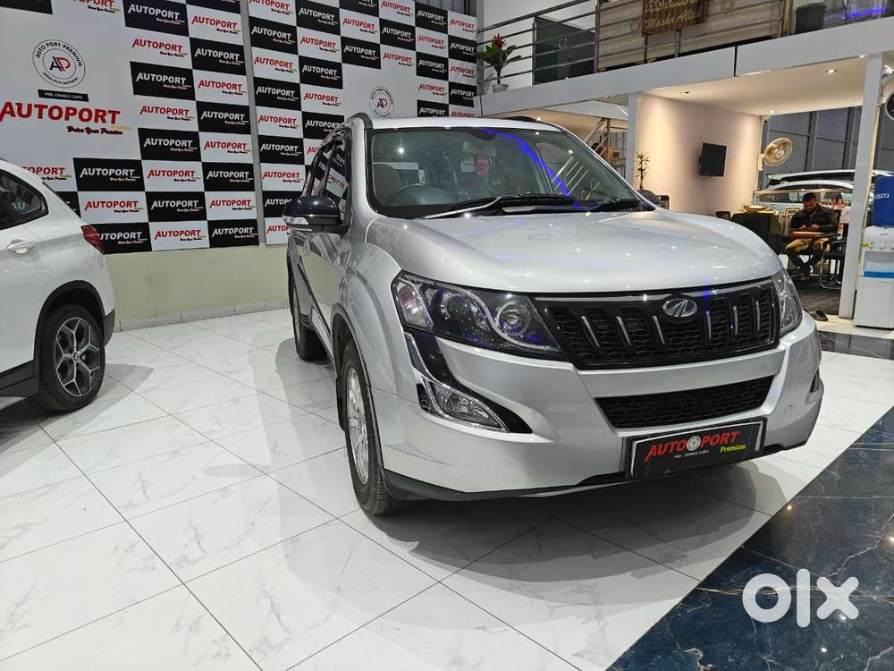 Mahindra Xuv500