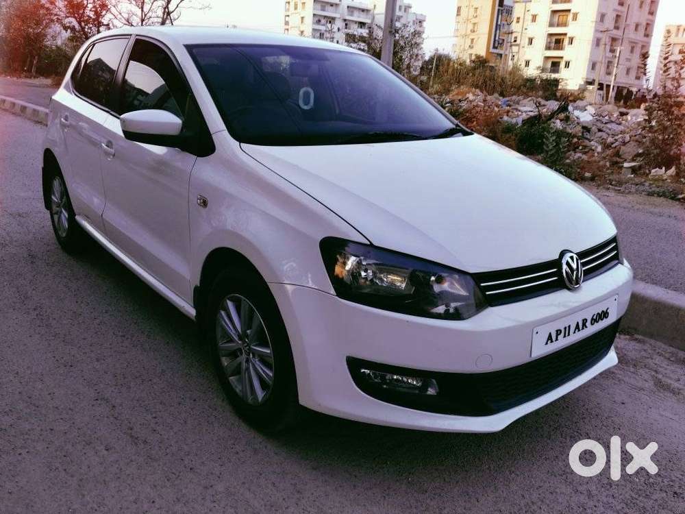 Volkswagen Polo 1.0 Mpi Highline, 2013, Diesel