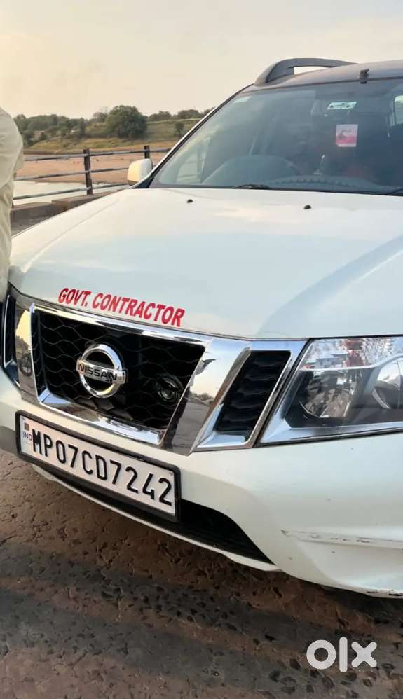 Nissan Terrano 2015 Diesel 79400 Km Driven