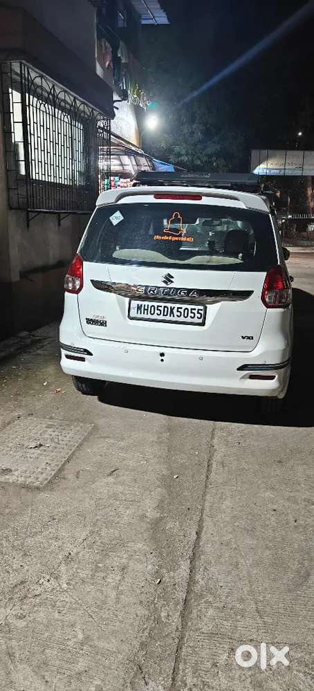 Maruti Suzuki Ertiga 2017