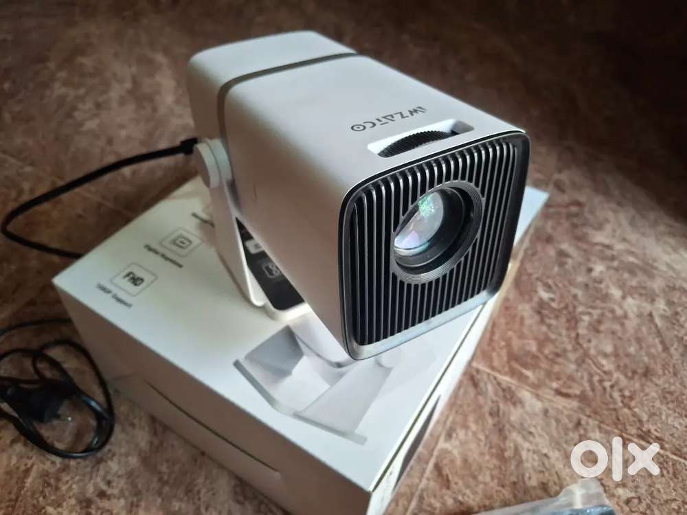 WZATCO Yuva Go Smart Projector for Sale