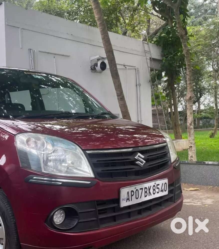 Maruti Suzuki Wagon R 2012 Petrol 96000 Km Driven