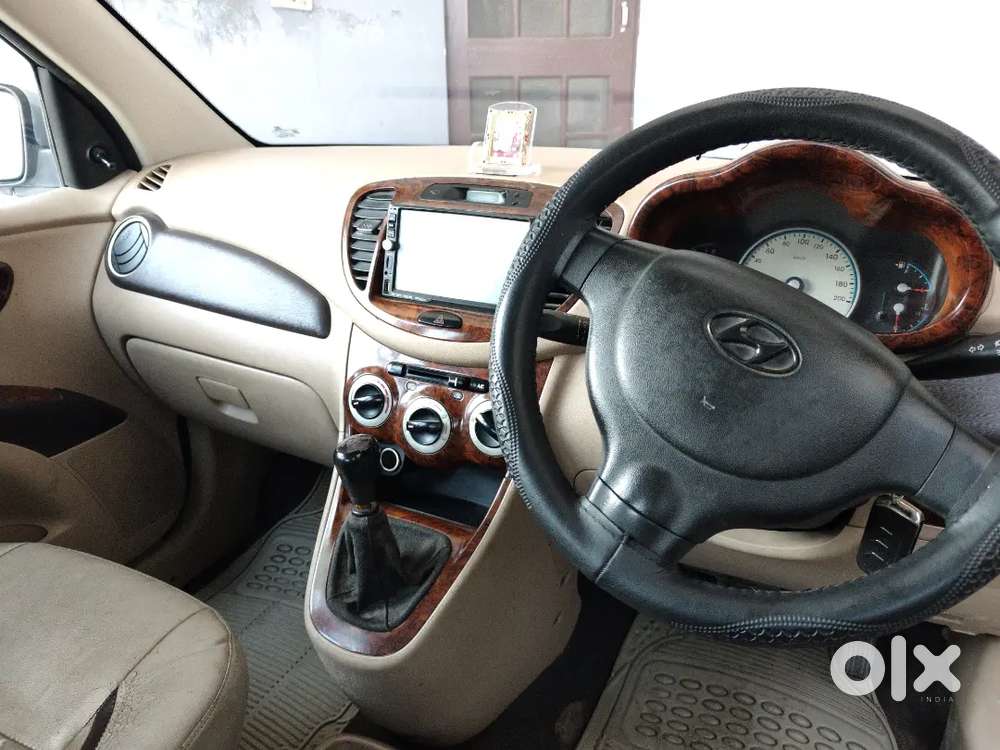 Hyundai I10 2010 Top Model