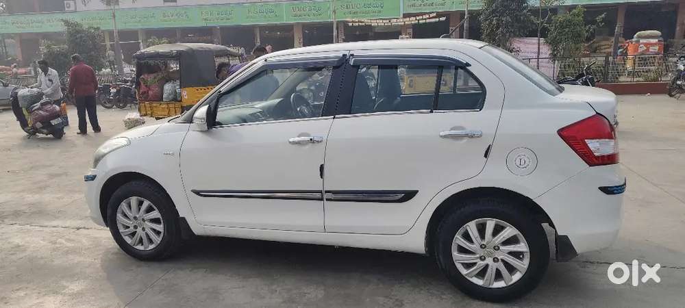 Maruti Suzuki Dzire 2016 Diesel 106000 Km Driven